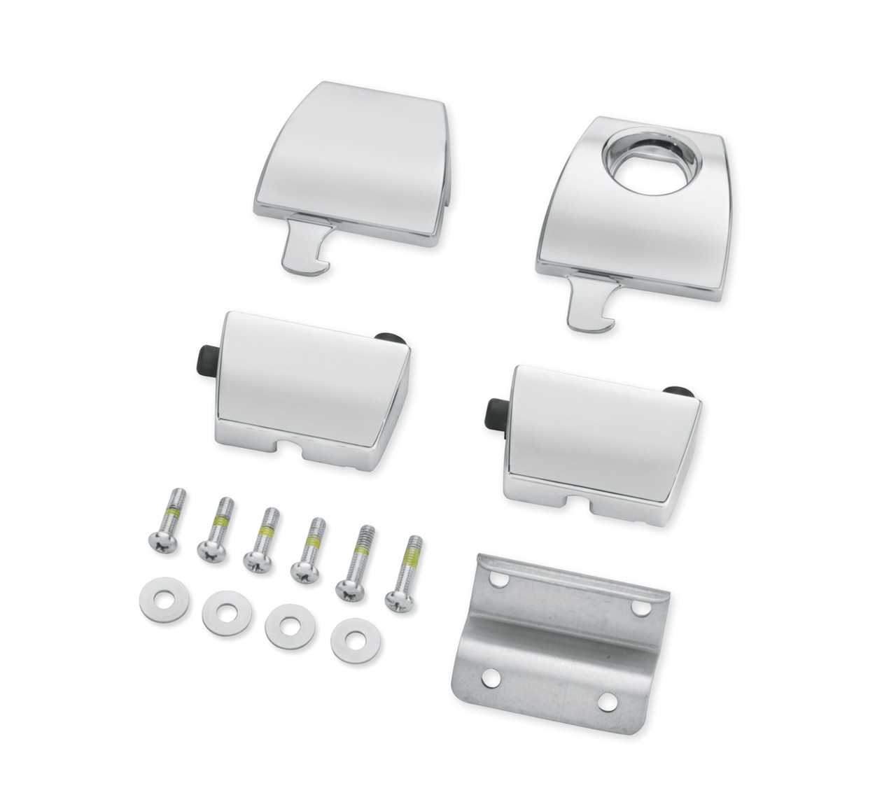 Harley-Davidson Accessories Premium Tour-Pak Latches