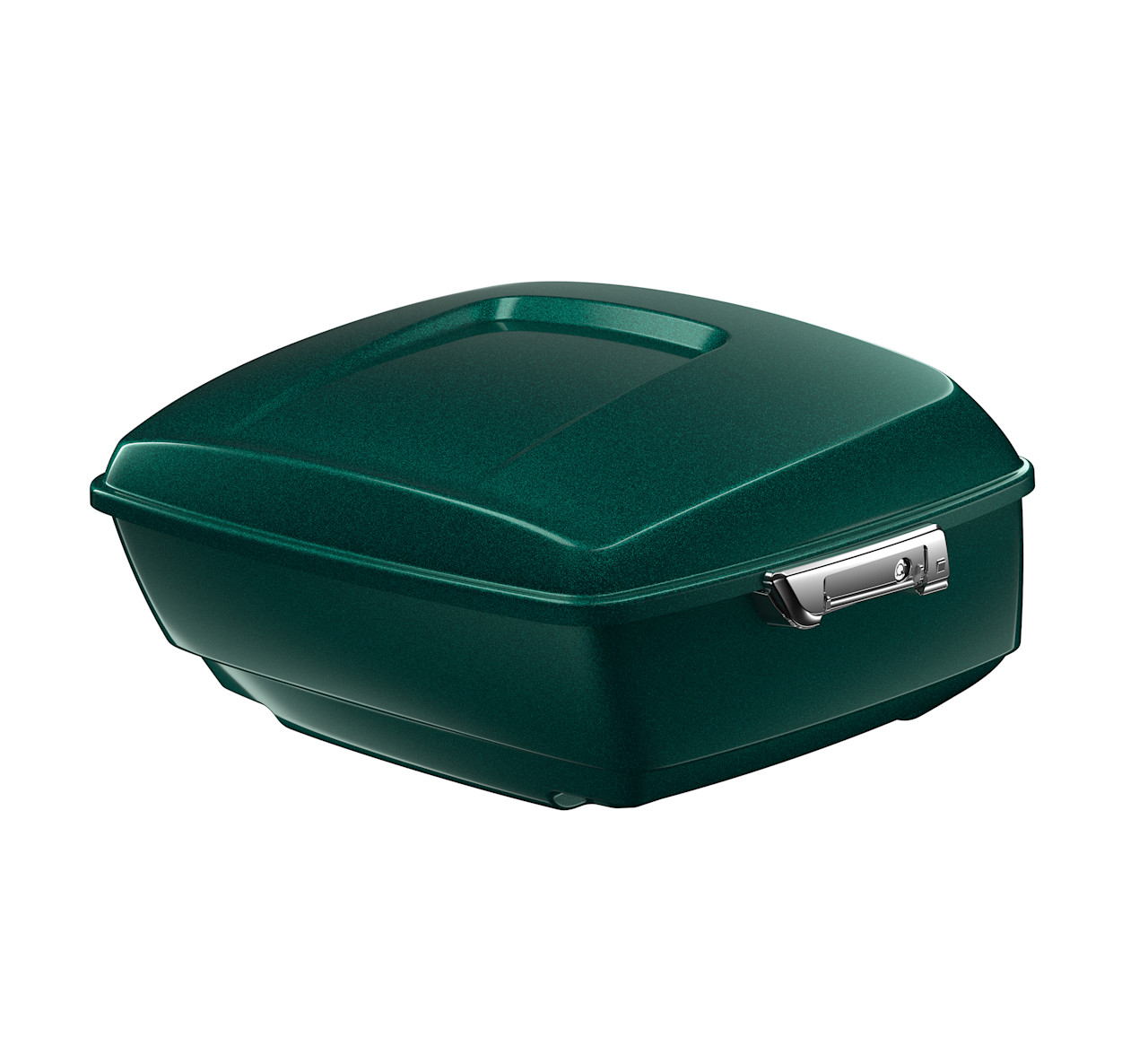 Harley-Davidson Accessories King Tour-Pak Luggage - Alpine Green