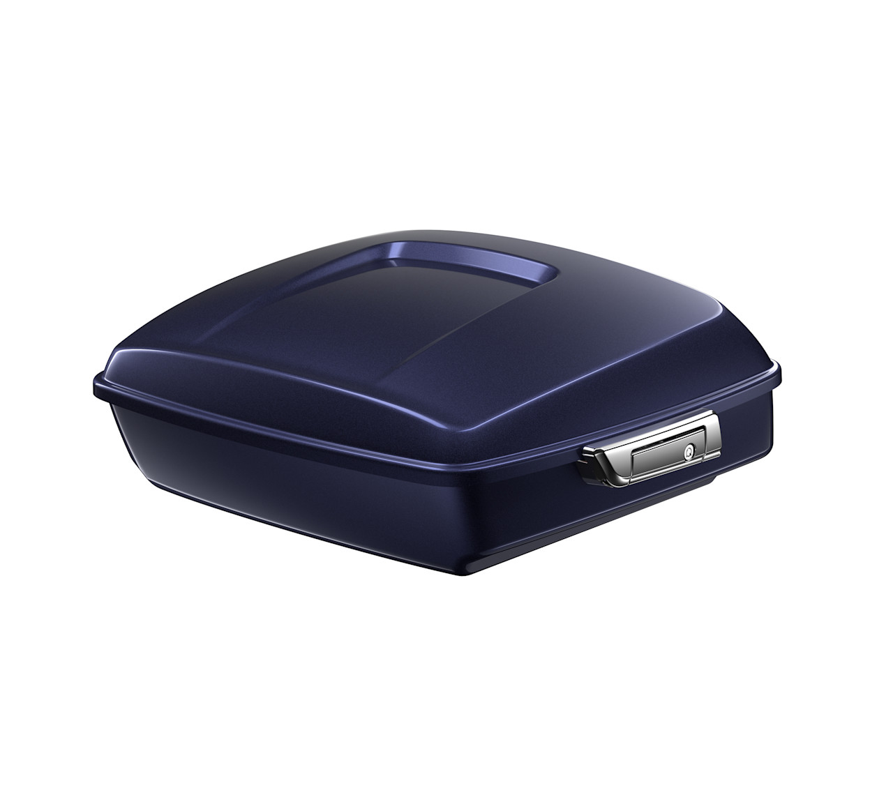 Harley-Davidson Accessories Chopped Tour-Pak Luggage - Purple Abyss