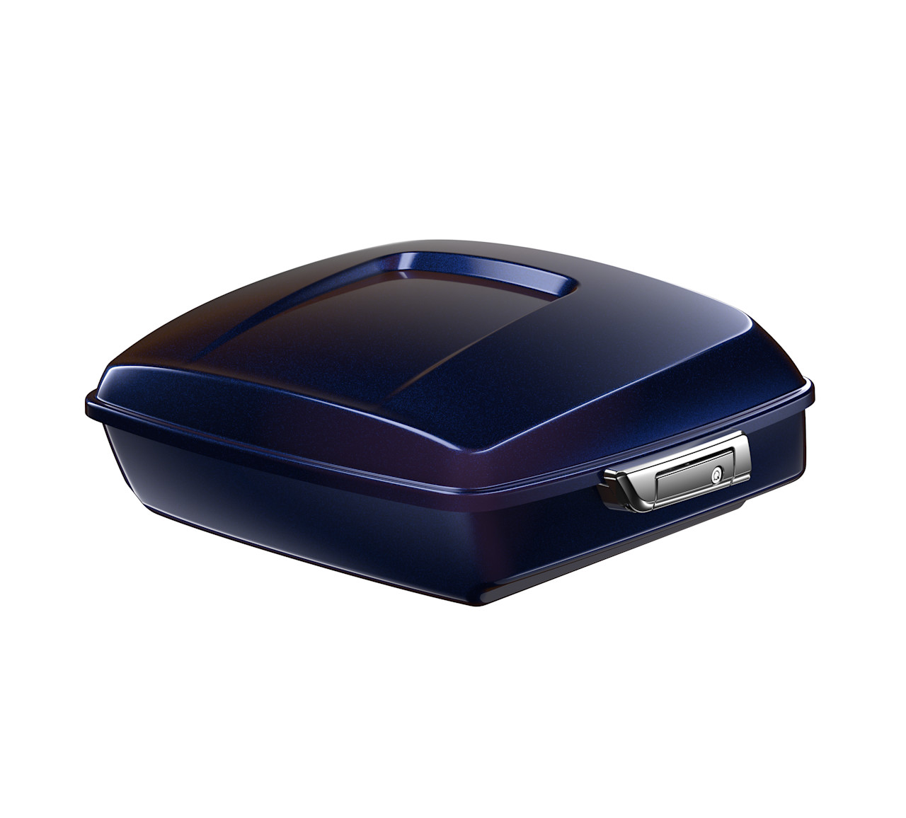 Harley-Davidson Accessories Chopped Tour-Pak Luggage - Mystic Shift