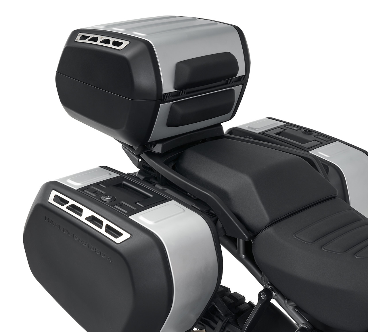Harley-Davidson Accessories Sport Detachable Top Case