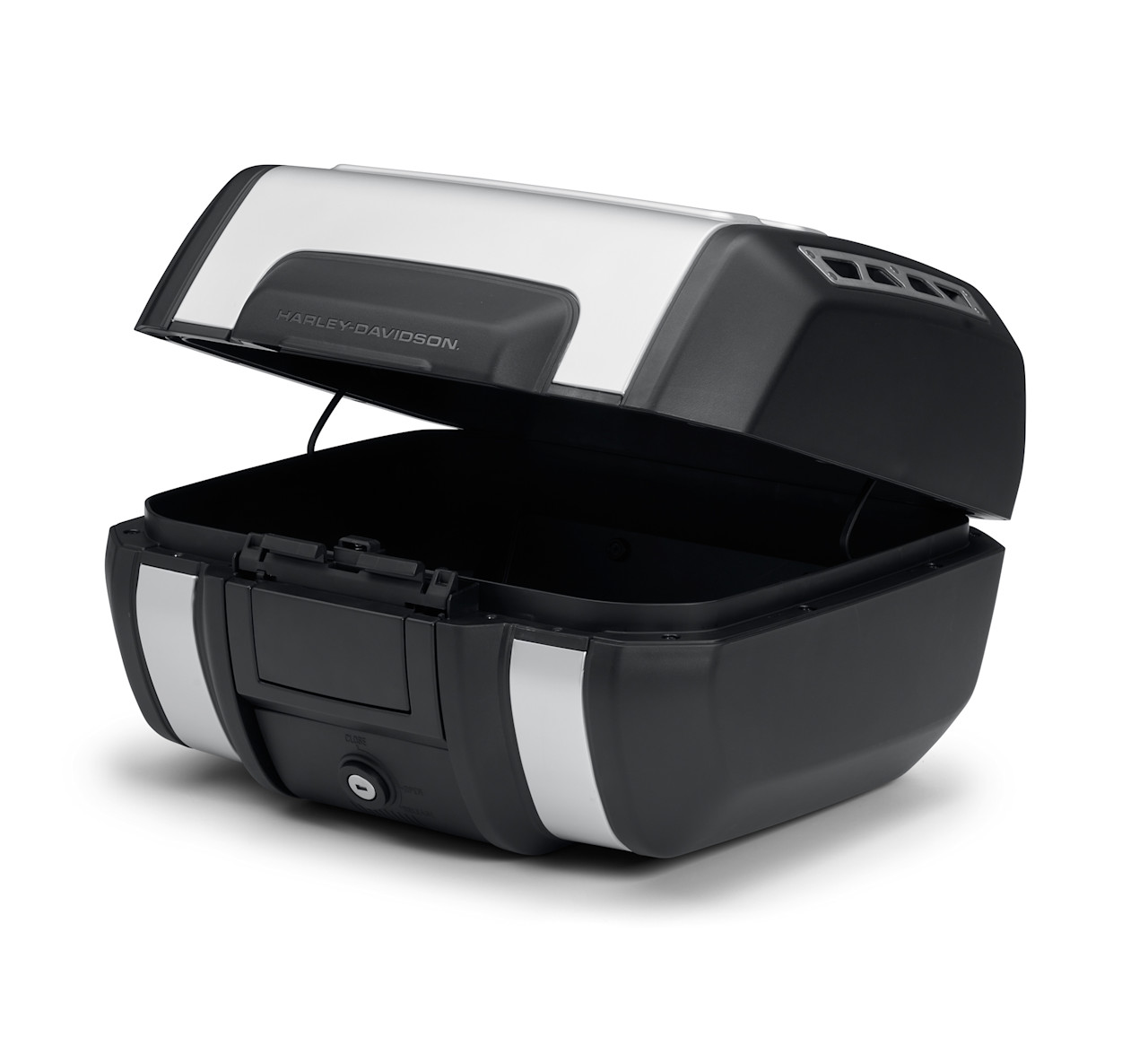 Harley-Davidson Accessories Sport Detachable Top Case