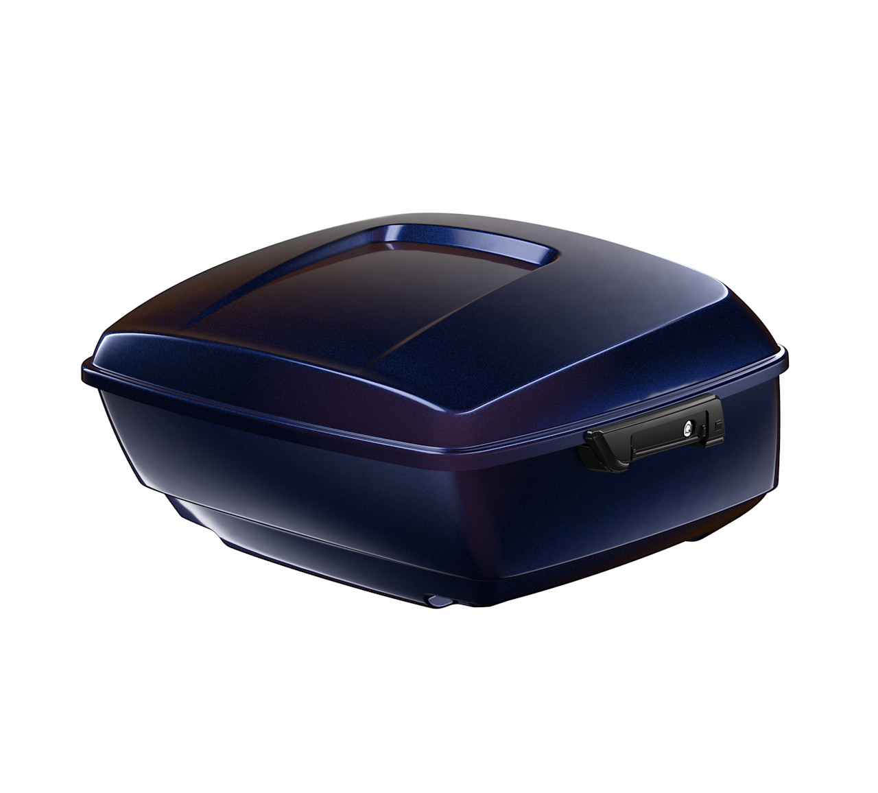 Harley-Davidson Accessories King Tour-Pak Luggage - Mystic Shift