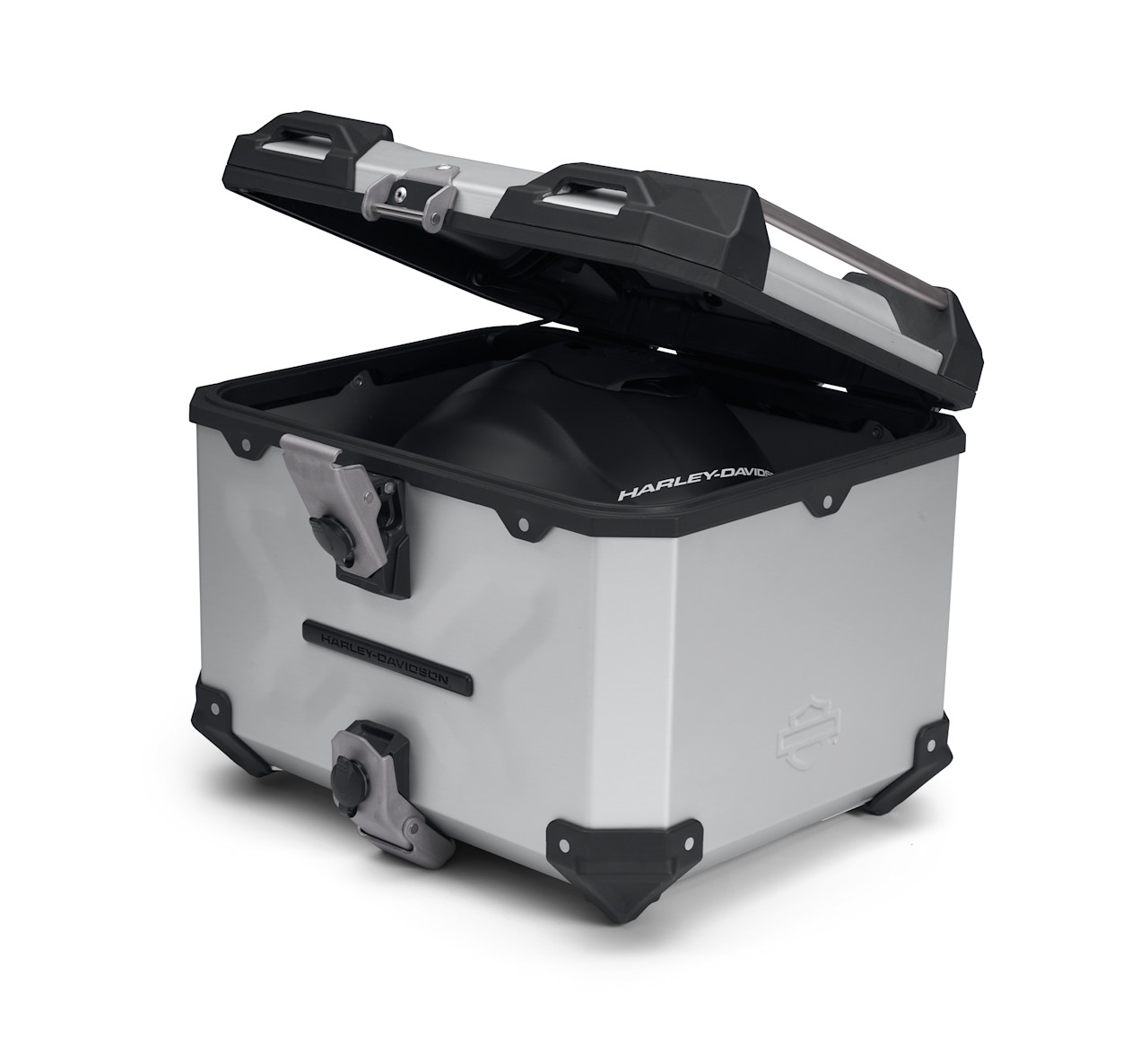 Harley-Davidson Accessories Aluminum Top Case