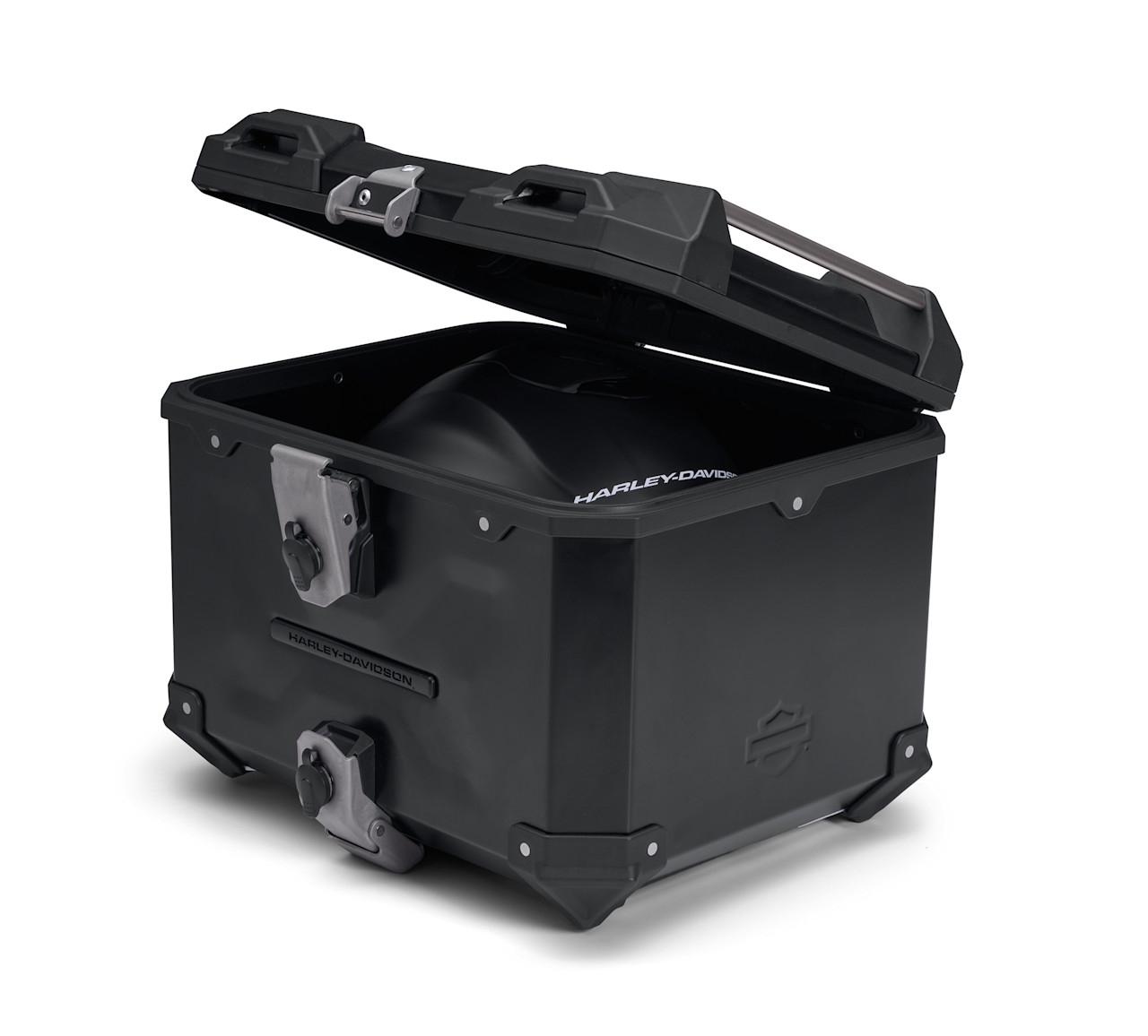 Harley-Davidson Accessories Aluminum Top Case