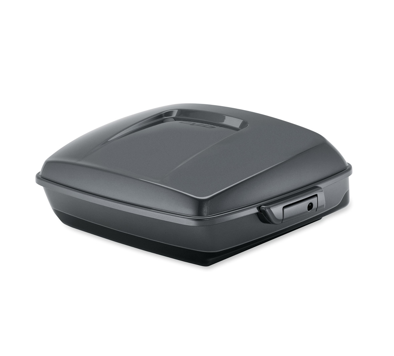 Harley-Davidson Accessories Color-Matched Chopped Tour-Pak Luggage