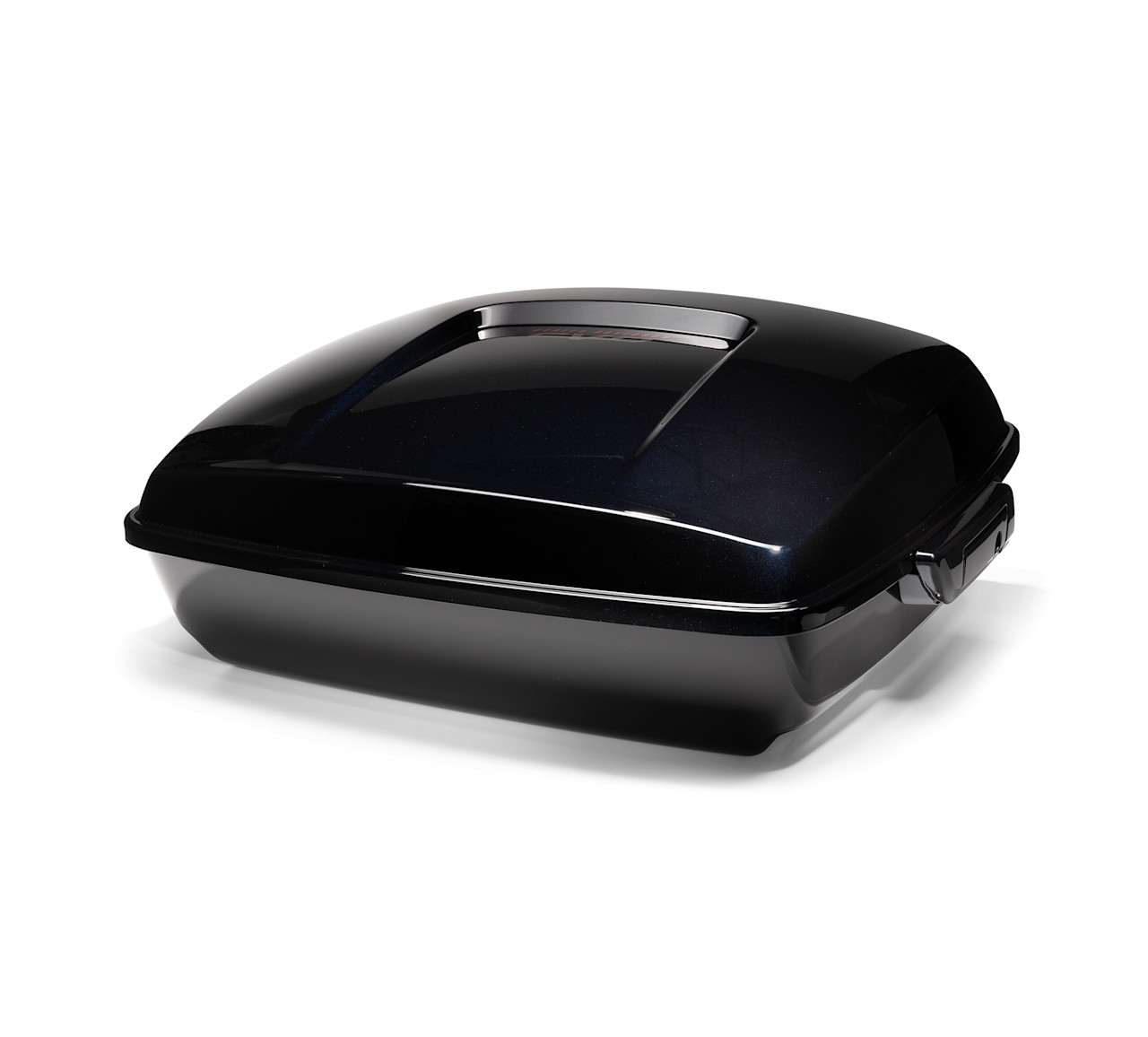 Harley-Davidson Accessories Color-Matched Chopped Tour-Pak Luggage