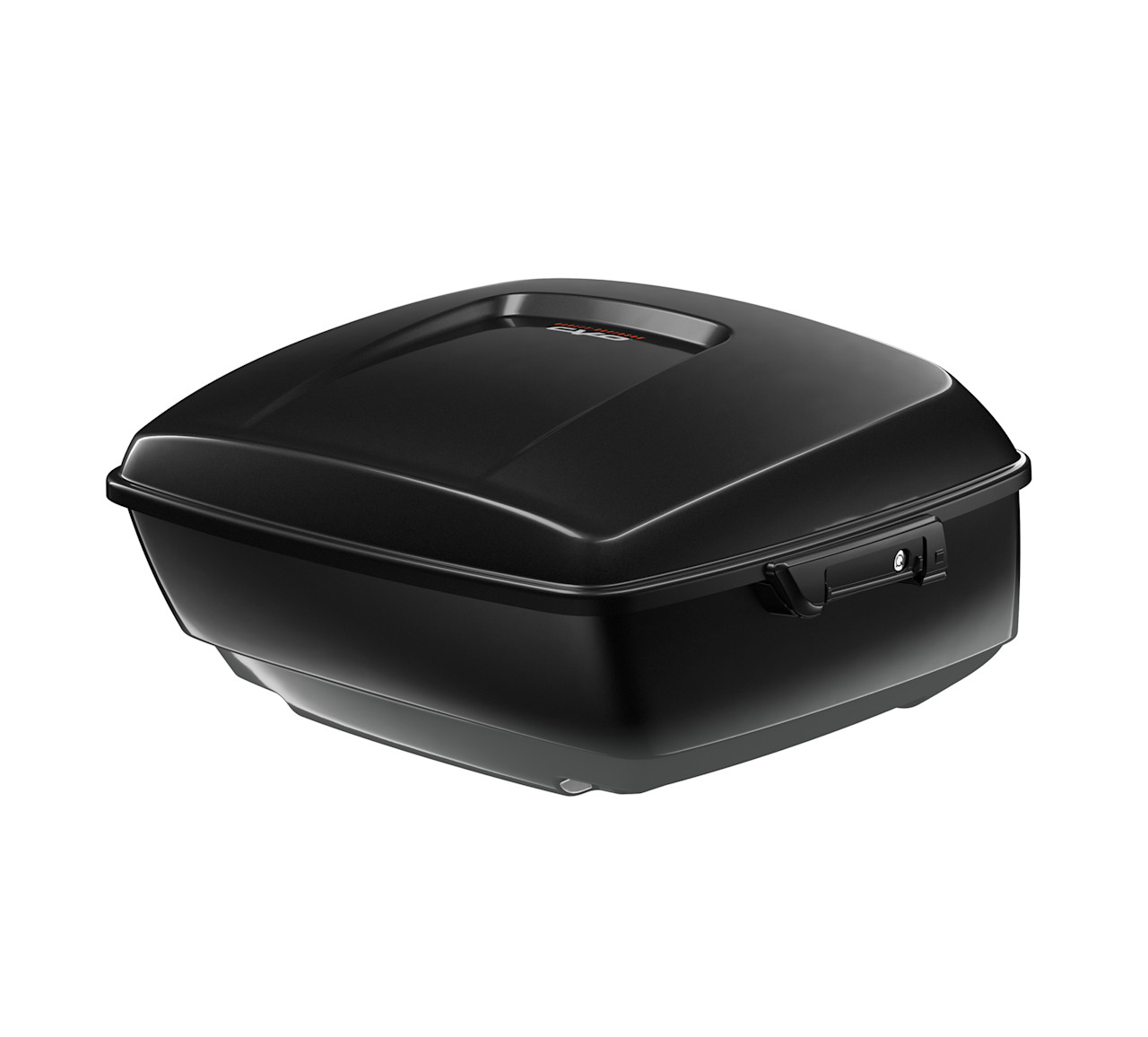 Harley-Davidson Accessories King Tour-Pak Luggage - Raven Fade