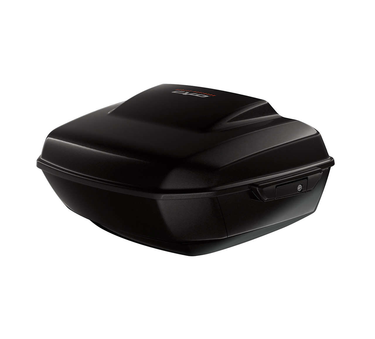 Harley-Davidson Accessories Grand Tour-Pak Luggage - Raven Fade