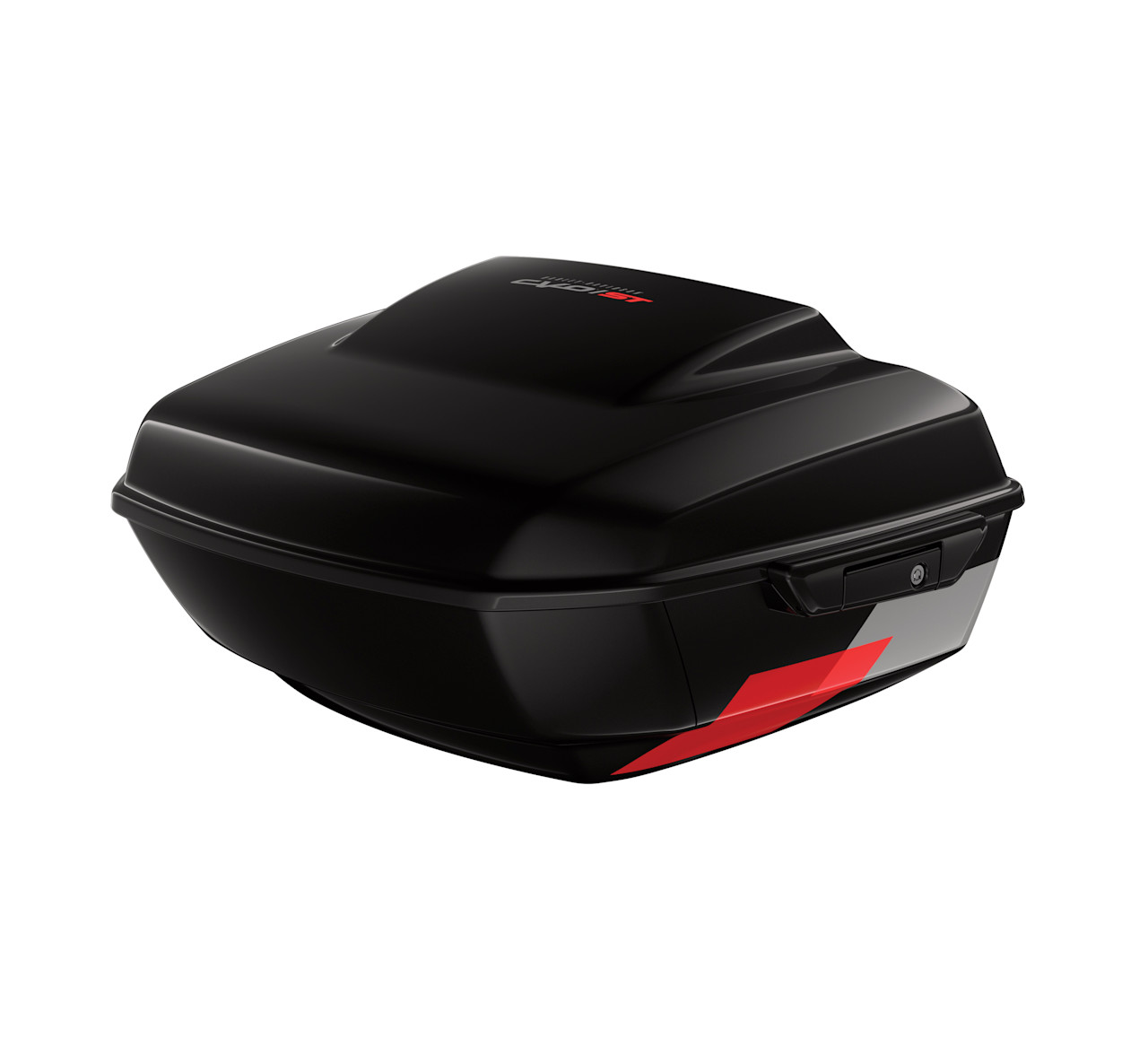 Harley-Davidson Accessories Grand Tour-Pak Luggage - Hot Lap