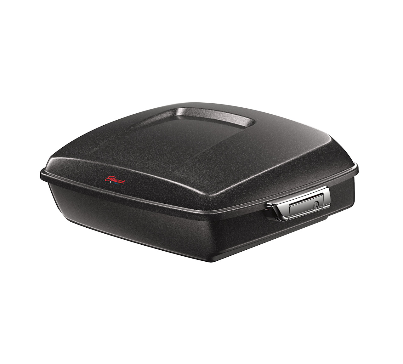 Harley-Davidson Accessories Chopped Tour-Pak Luggage - Midnight Ember