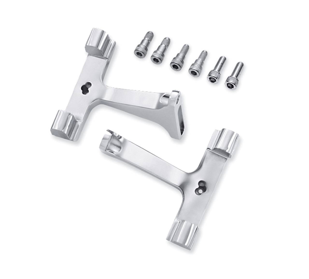 Harley-Davidson Accessories Passenger Footboard Support Kit