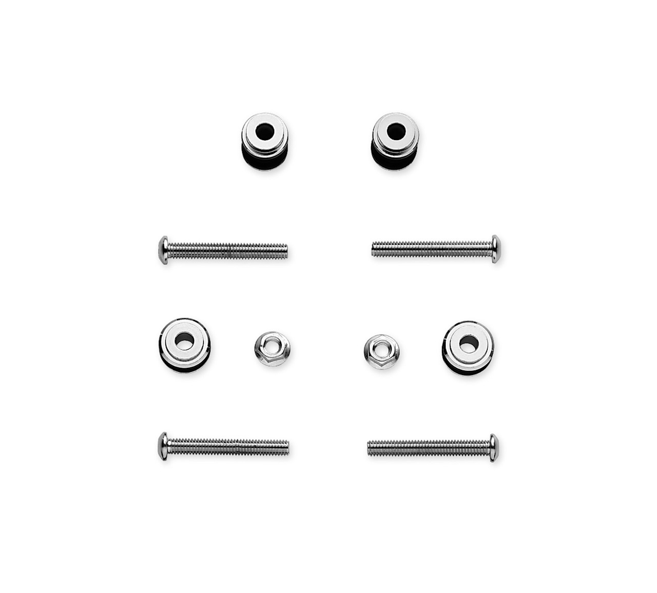 Harley-Davidson Accessories H-D Detachables Docking Hardware Kit