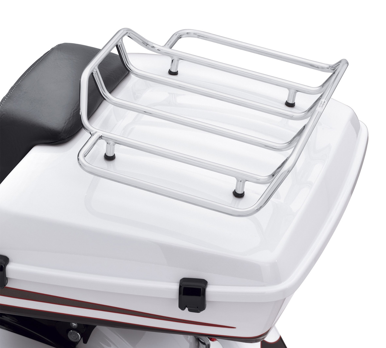 Harley-Davidson Accessories Premium Tour-Pak Luggage Rack