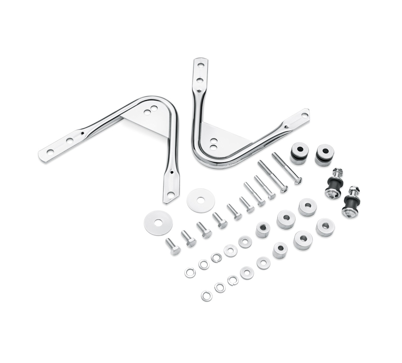 Harley-Davidson Accessories H-D Detachables Docking Hardware Kits