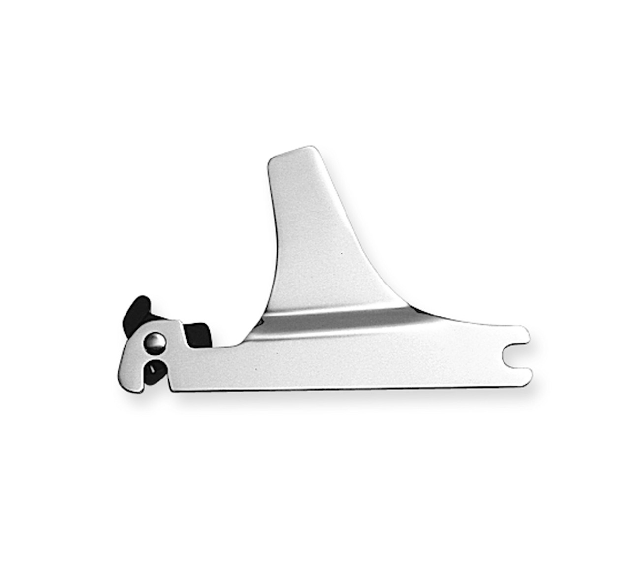 Harley-Davidson Accessories H-D Detachables Sideplates
