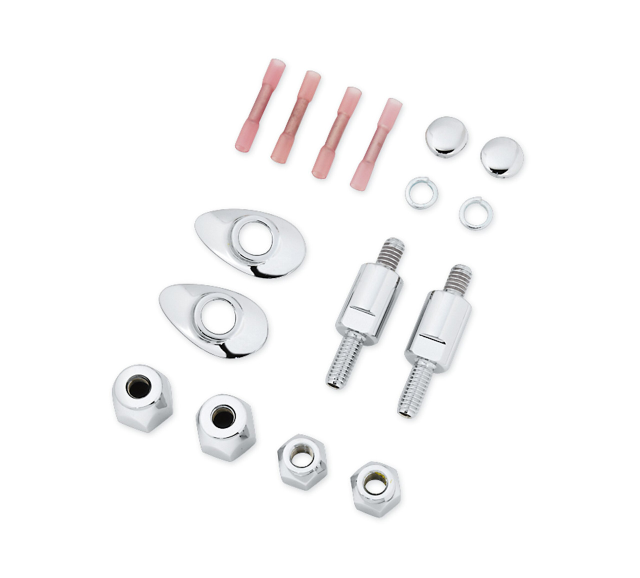 Harley-Davidson Accessories Directional Relocation Kit