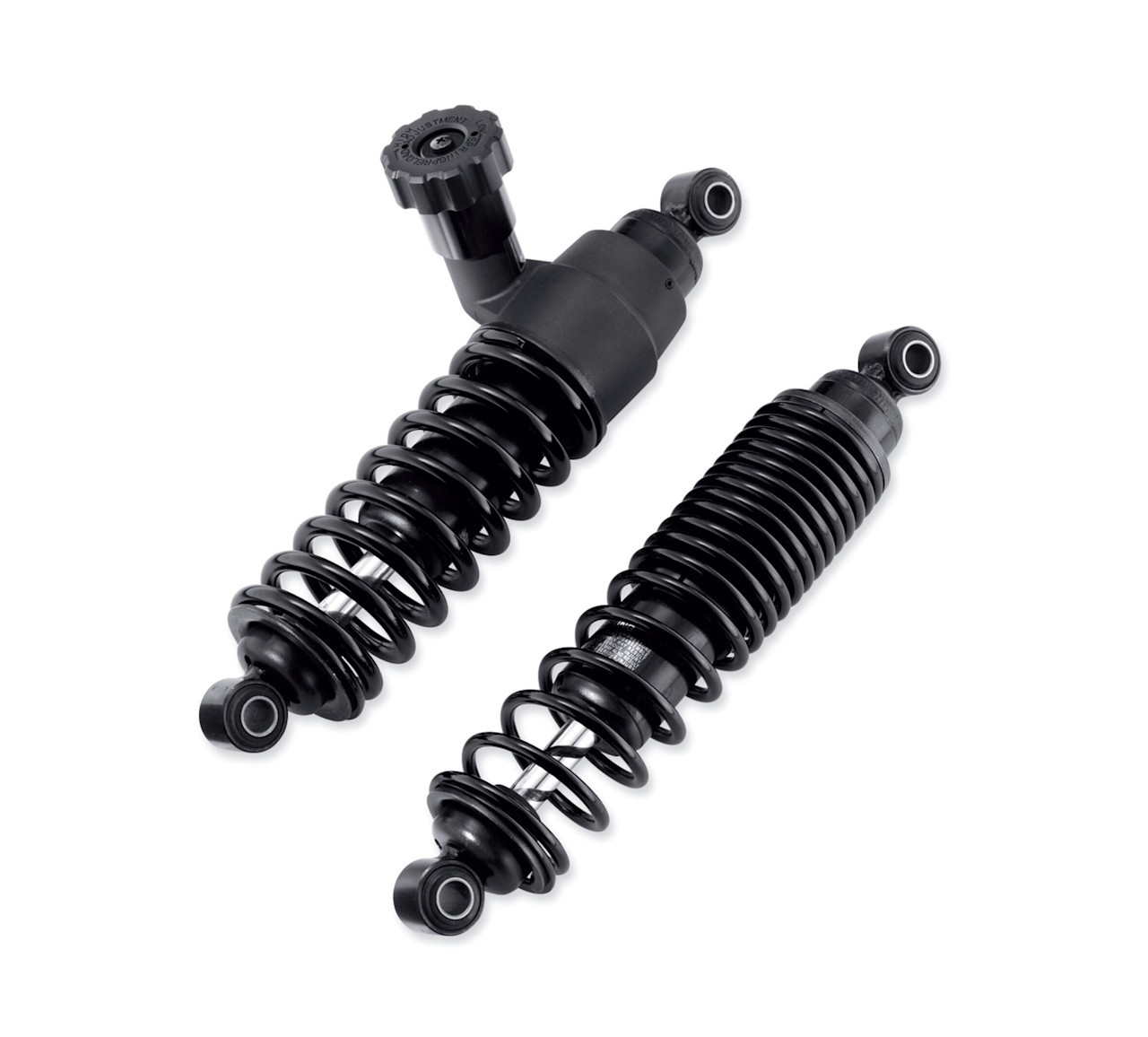 Harley-Davidson Accessories Premium Ride Hand-Adjustable Touring Shocks - Standard-Height