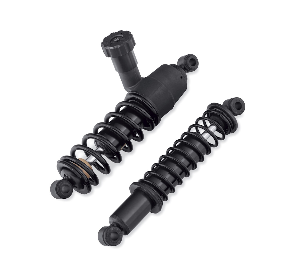 Harley-Davidson Accessories Premium Hand-Adjustable Touring Shocks