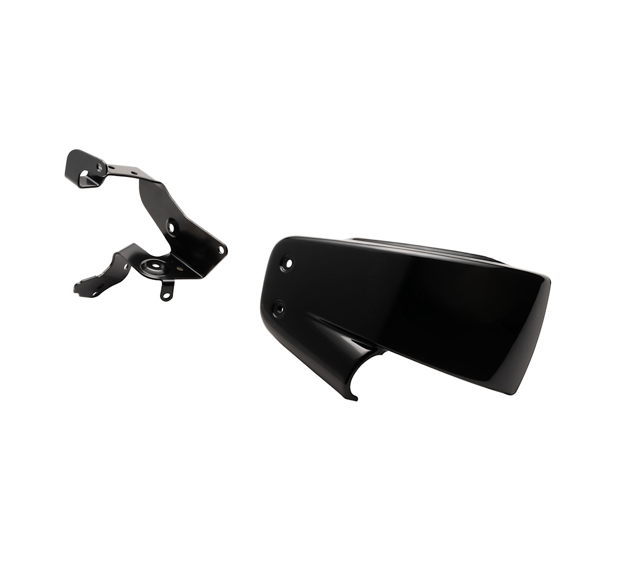 Harley-Davidson Accessories Screamin' Eagle/Öhlins Remote Reservoir Rear Suspension Install Kit