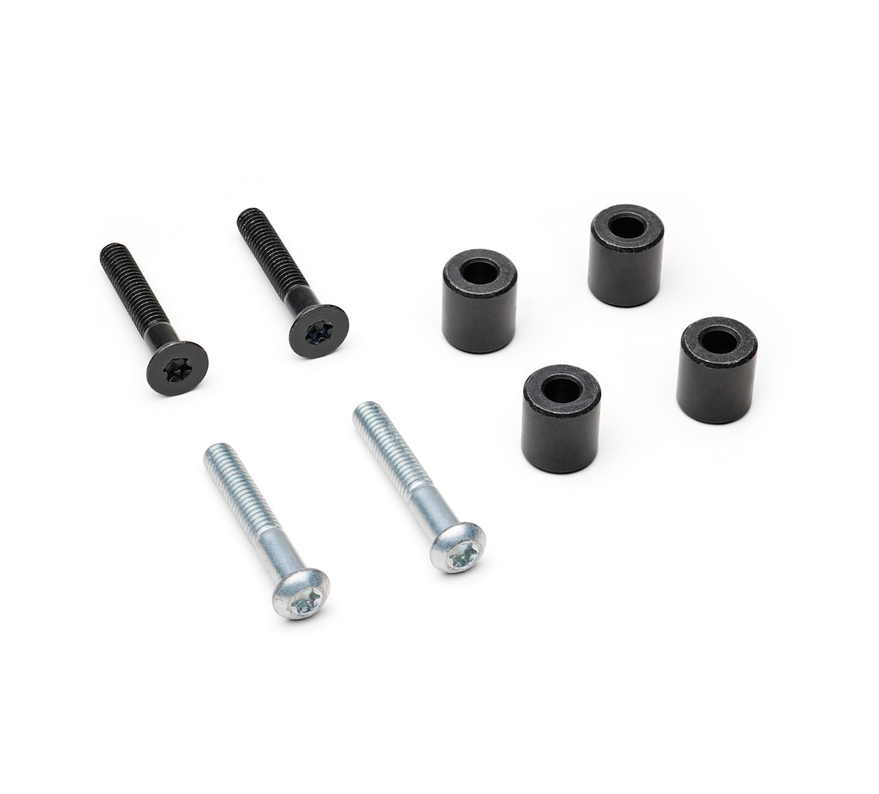 Harley-Davidson Accessories Detachable Conversion Hardware