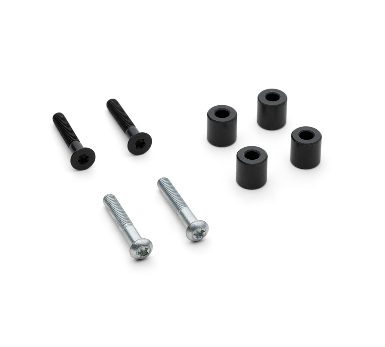 Harley-Davidson Accessories Detachable Conversion Hardware Kit
