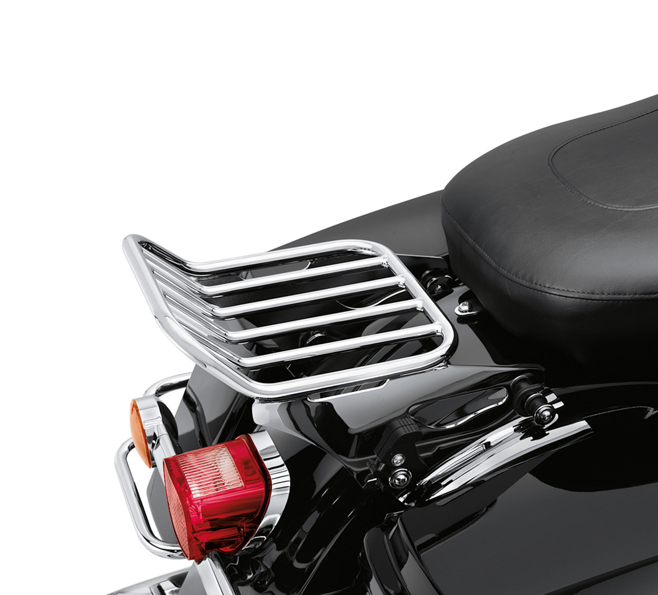 Harley-Davidson Accessories H-D Detachables Two-Up Luggage Rack