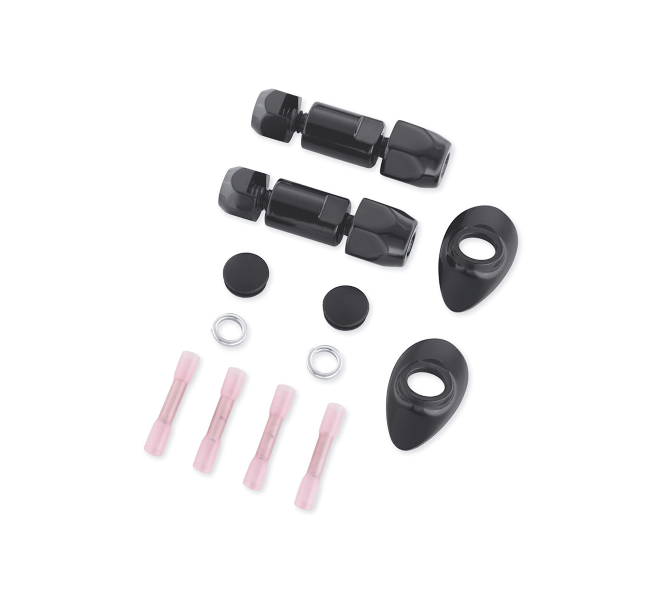 Harley-Davidson Accessories Directional Relocation Kit
