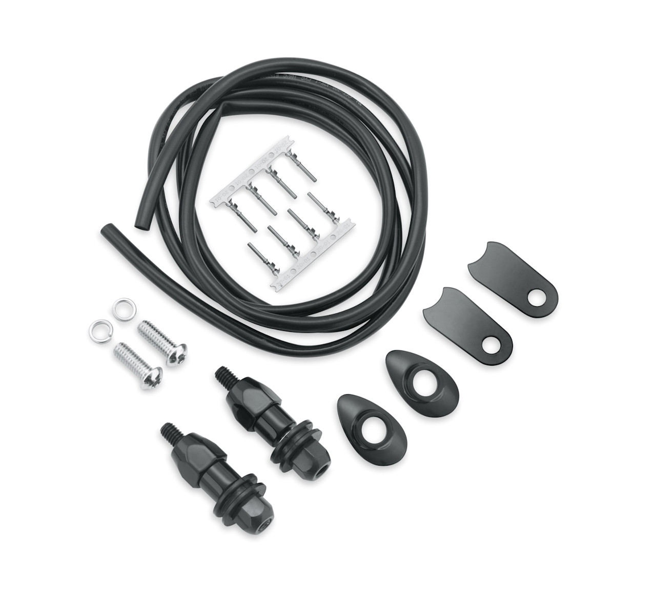Harley-Davidson Accessories Turn Signal Relocation Kit