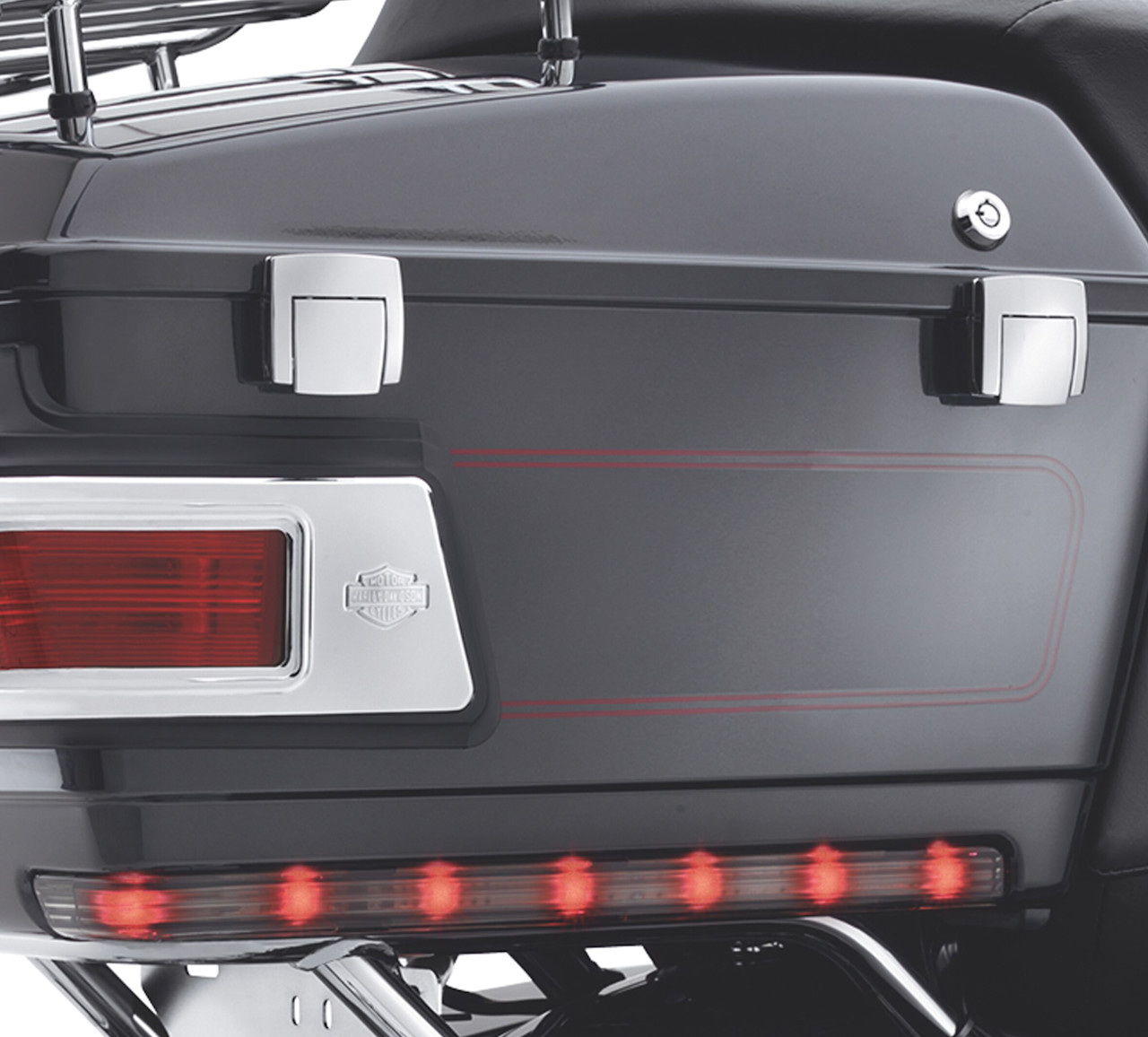 Harley-Davidson Accessories Tour-Pak Side Marker Light Kit