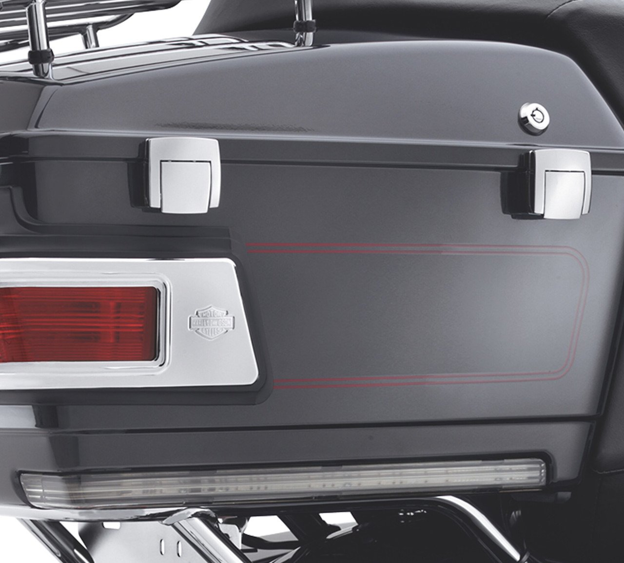 Harley-Davidson Accessories Tour-Pak Side Marker Light Kit