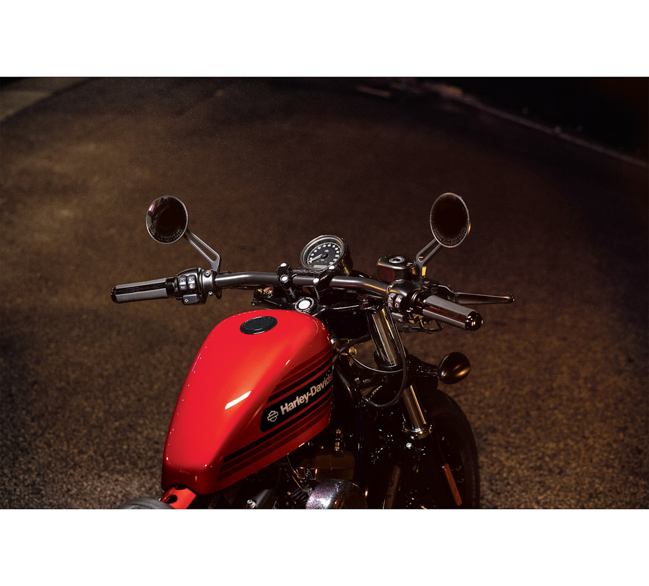 Harley-Davidson Accessories Sportster Drag Bar