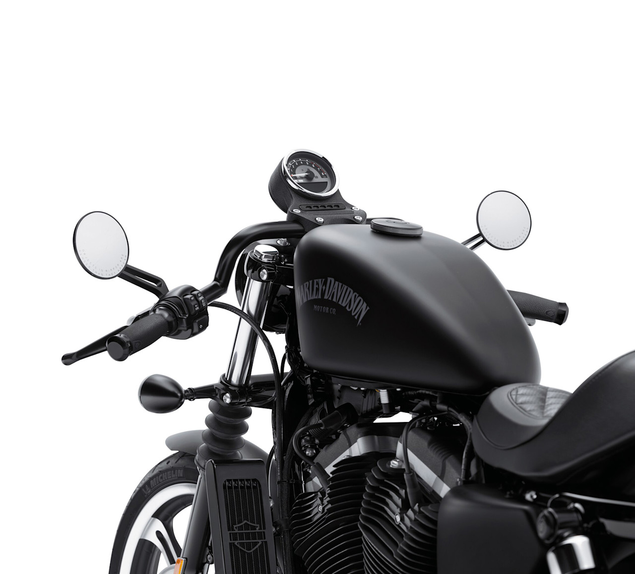 Harley-Davidson Accessories Sportster Clubman Handlebar