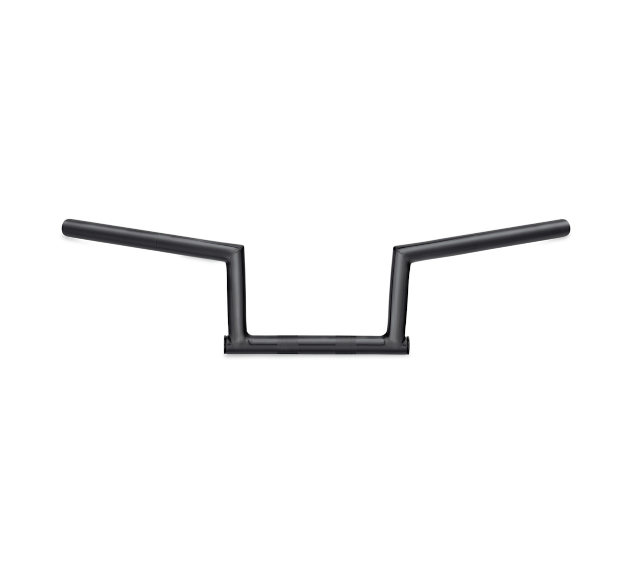 Harley-Davidson Accessories Chizeled Lo Handlebar - Gloss Black