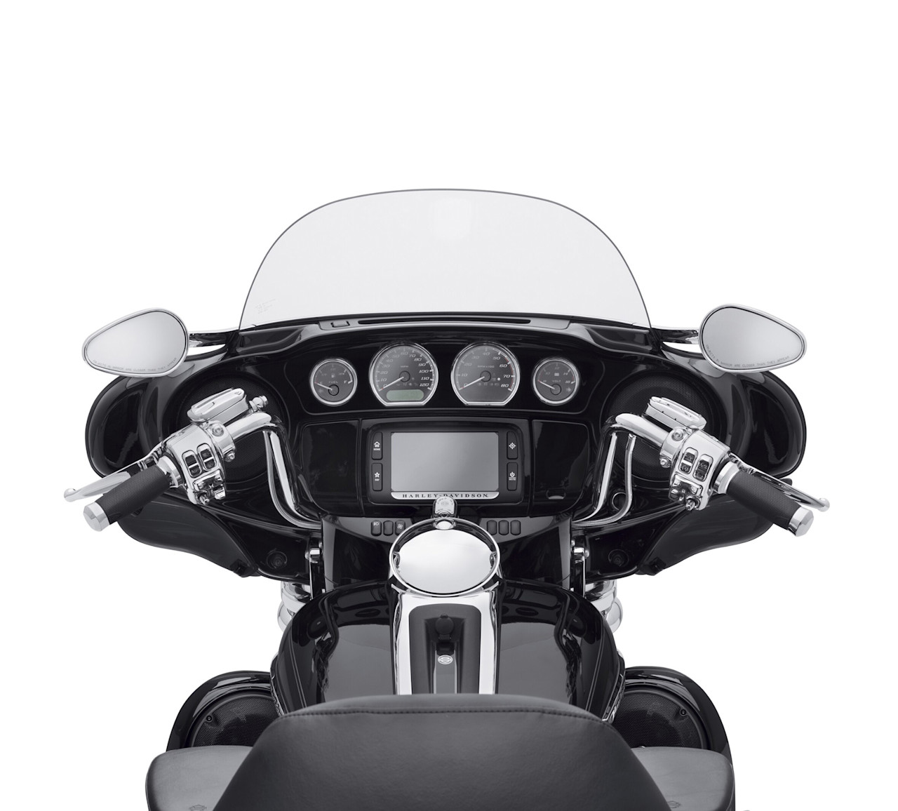 Harley-Davidson Accessories Batwing Tallboy Handlebar