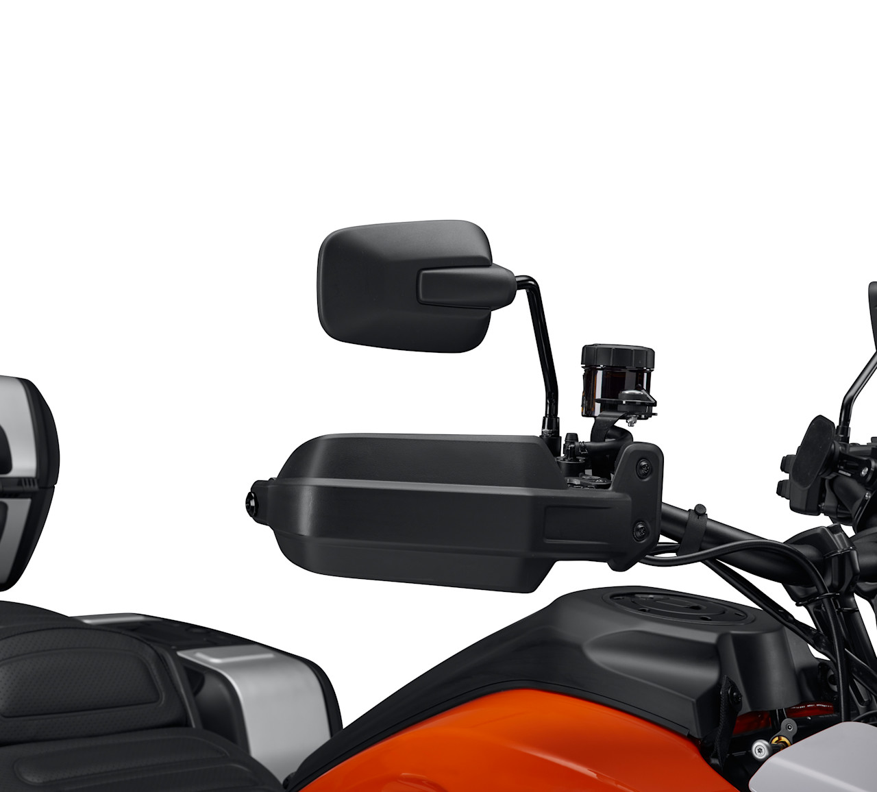Harley-Davidson Accessories Hand Wind Deflectors