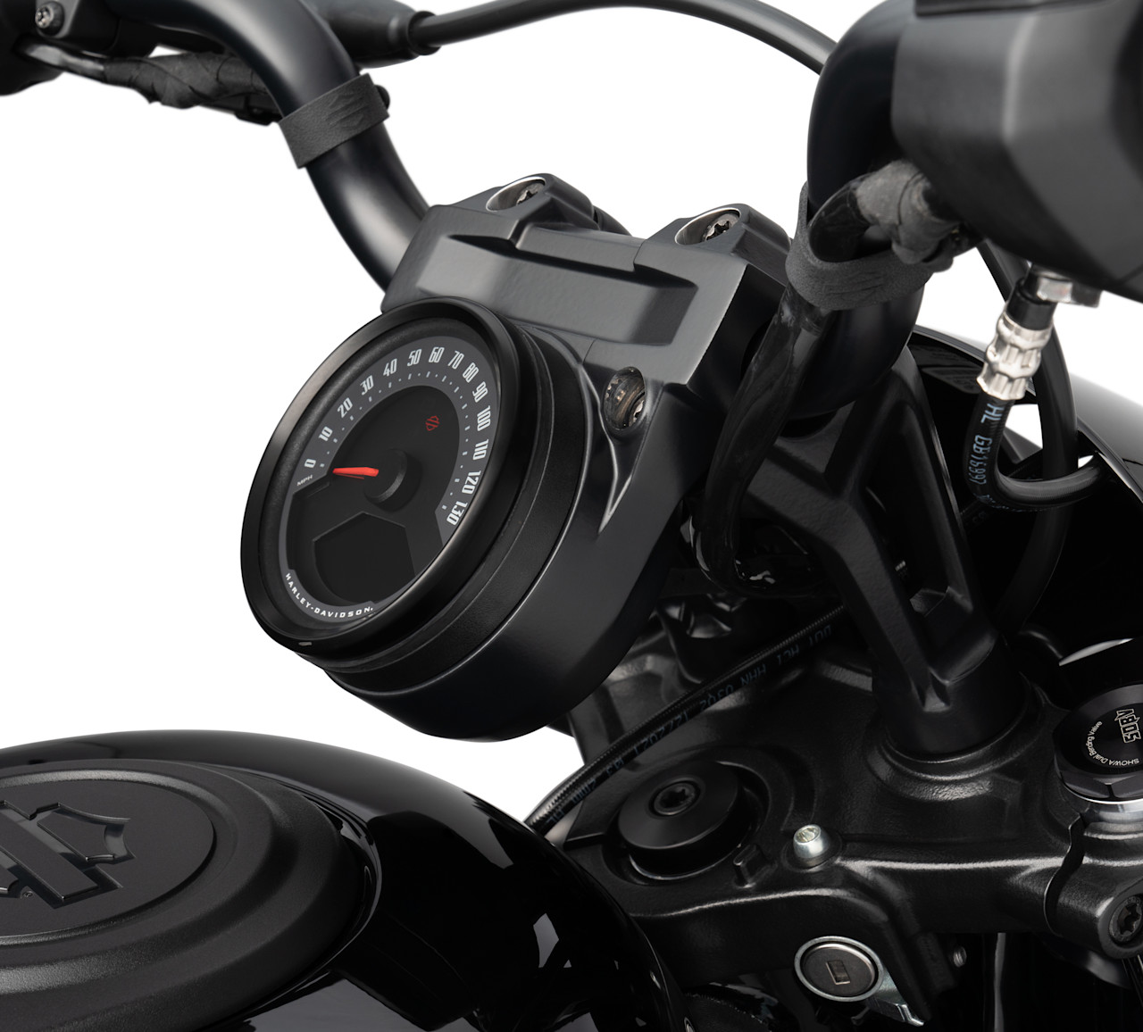 Harley-Davidson Accessories Nightster 5" Riser
