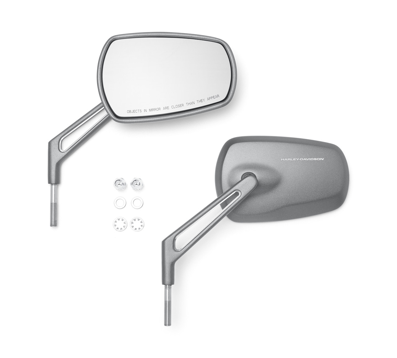 Harley-Davidson Accessories Adversary Mirrors