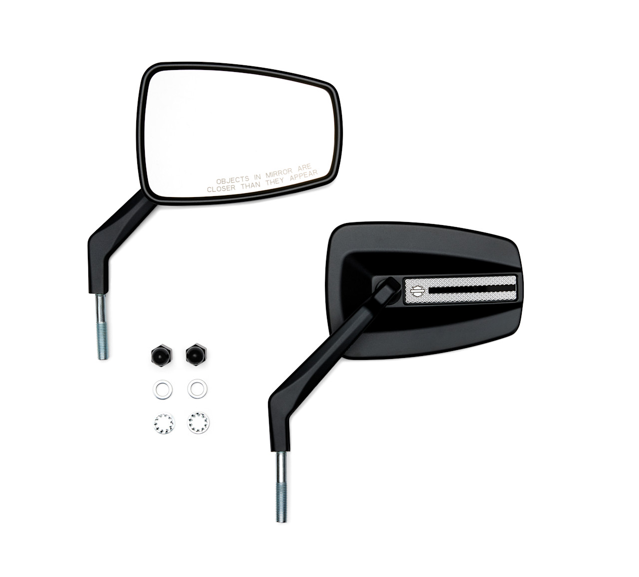 Harley-Davidson Accessories Switchback Mirrors