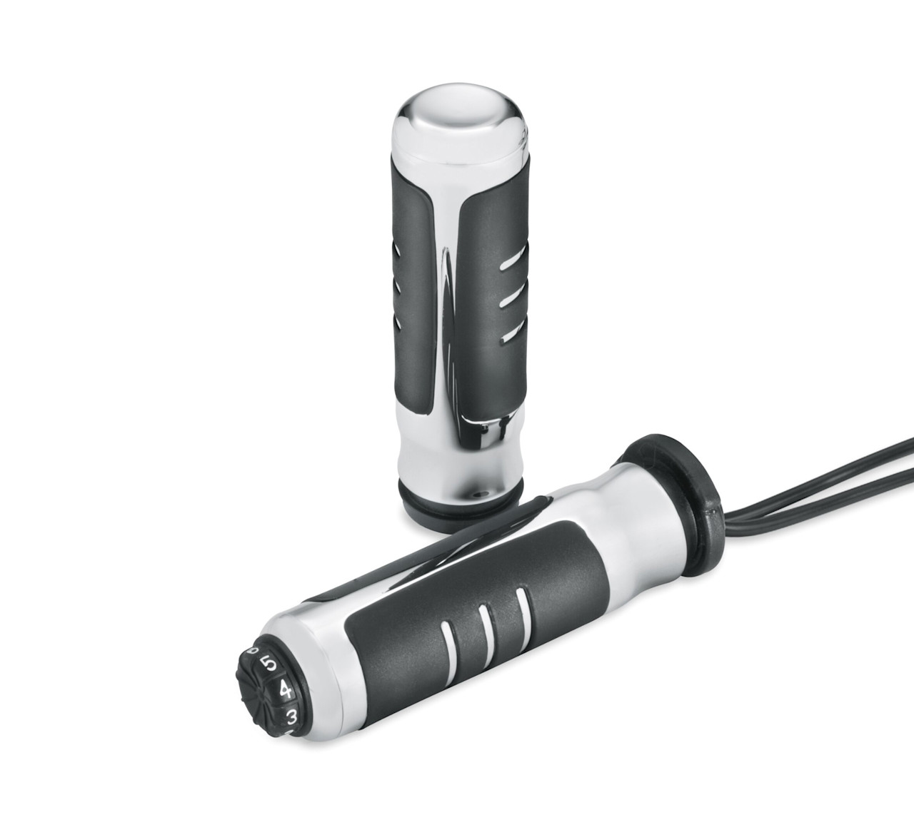 Harley-Davidson Accessories Streamliner Heated Hand Grips