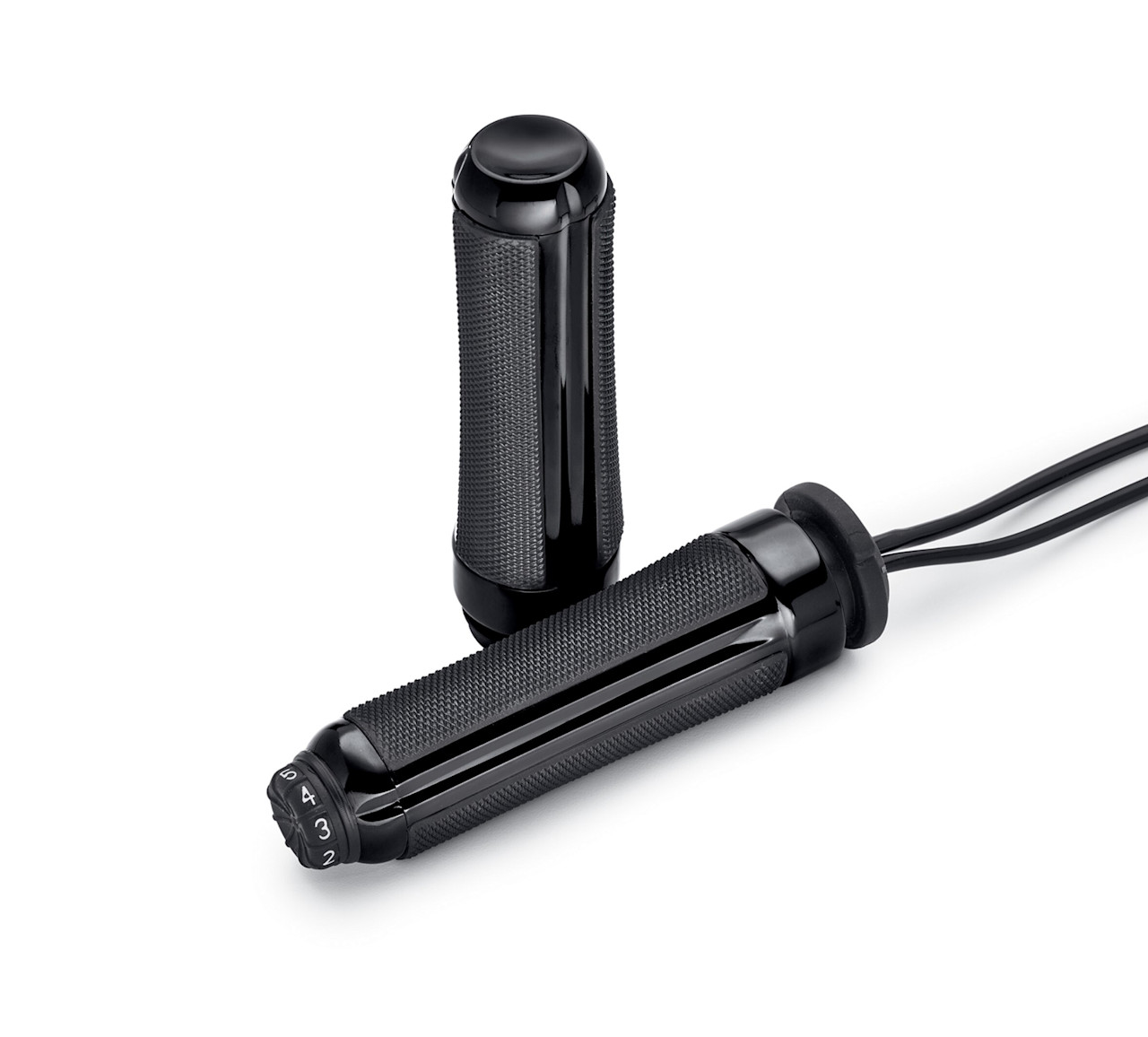 Harley-Davidson Accessories Airflow Heated Hand Grips