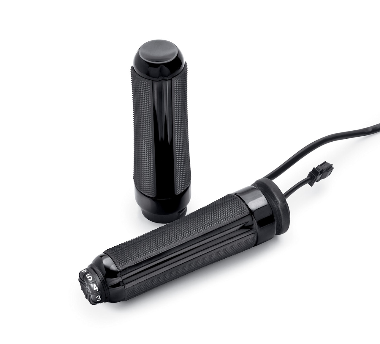 Harley-Davidson Accessories Airflow Heated Hand Grips