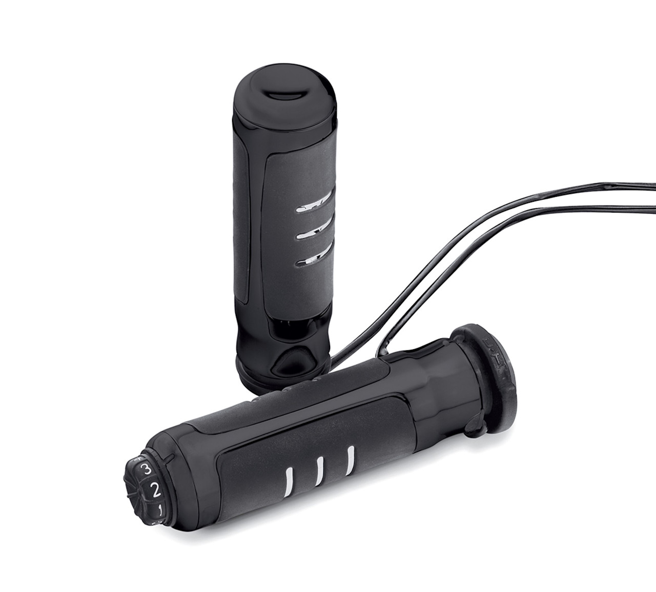 Harley-Davidson Accessories Streamliner Heated Hand Grips