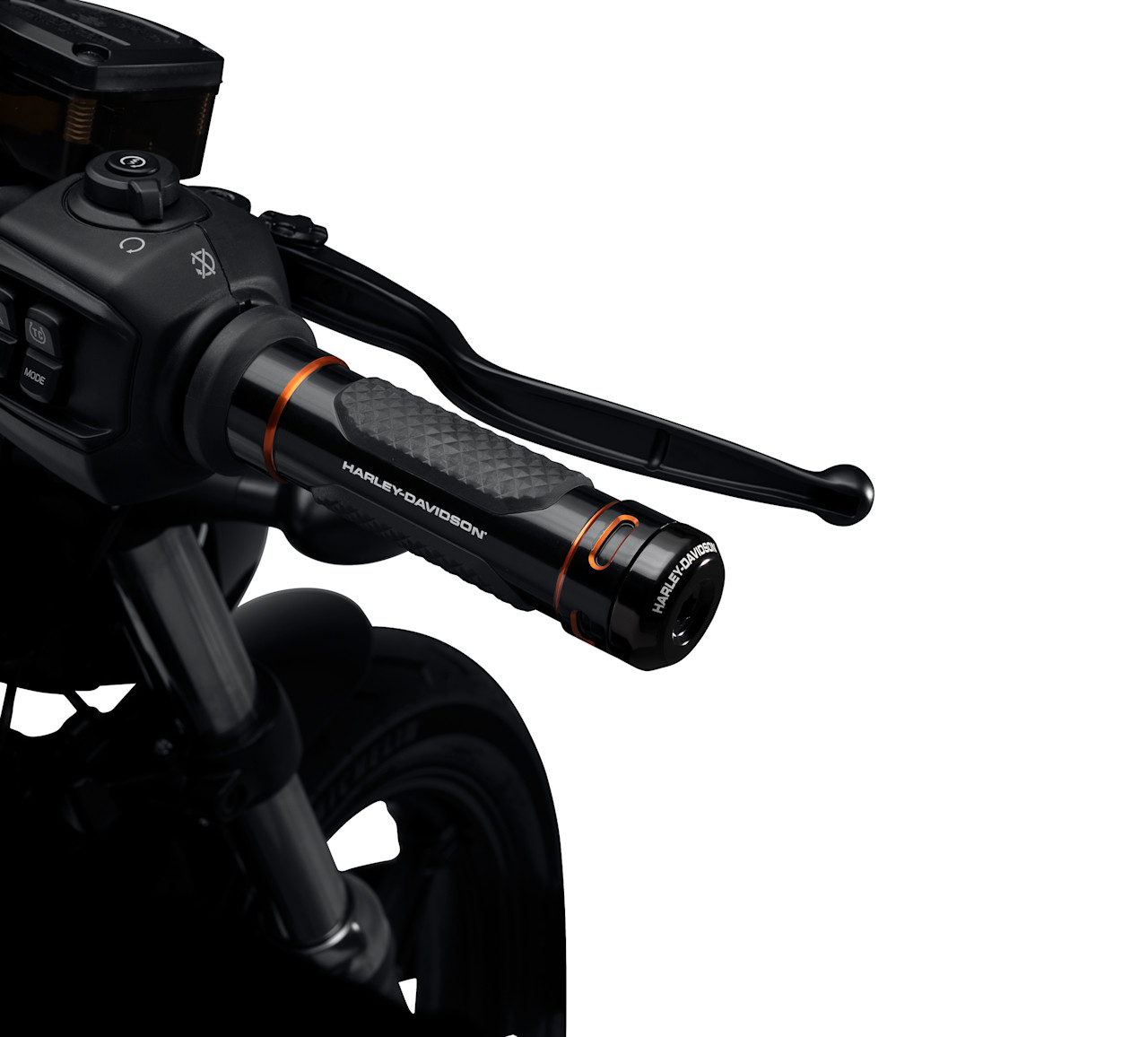 Harley-Davidson Accessories Adversary Hand Grips