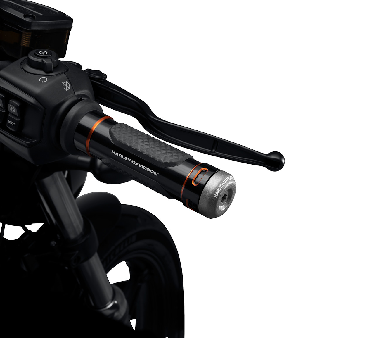 Harley-Davidson Accessories Adversary Hand Grips