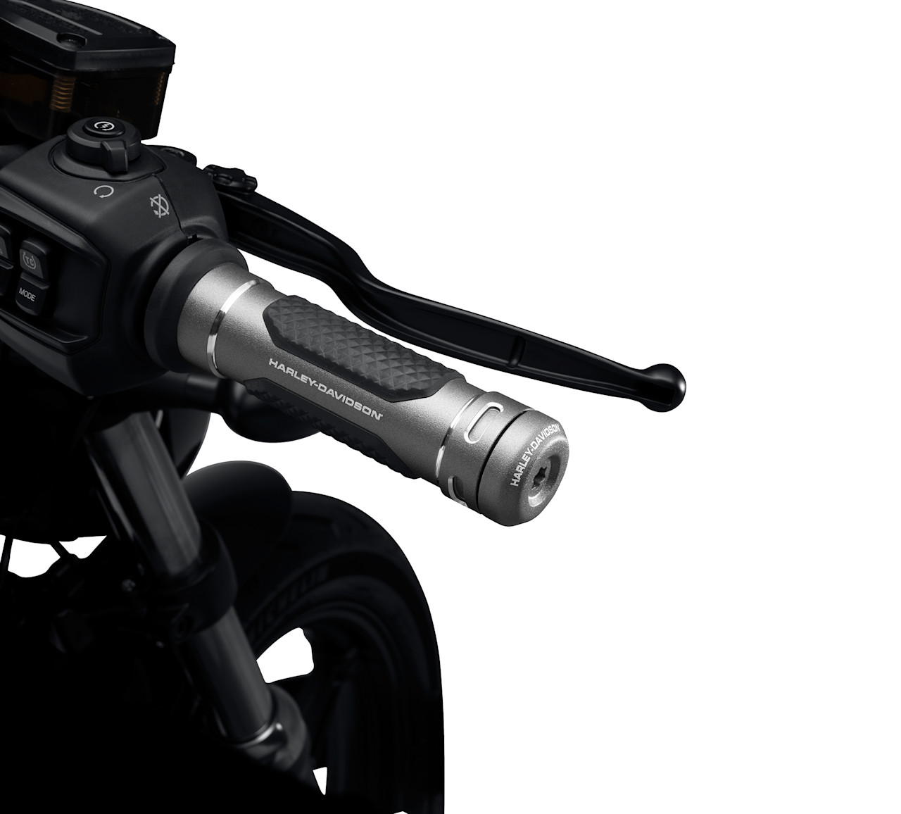 Harley-Davidson Accessories Adversary Hand Grips