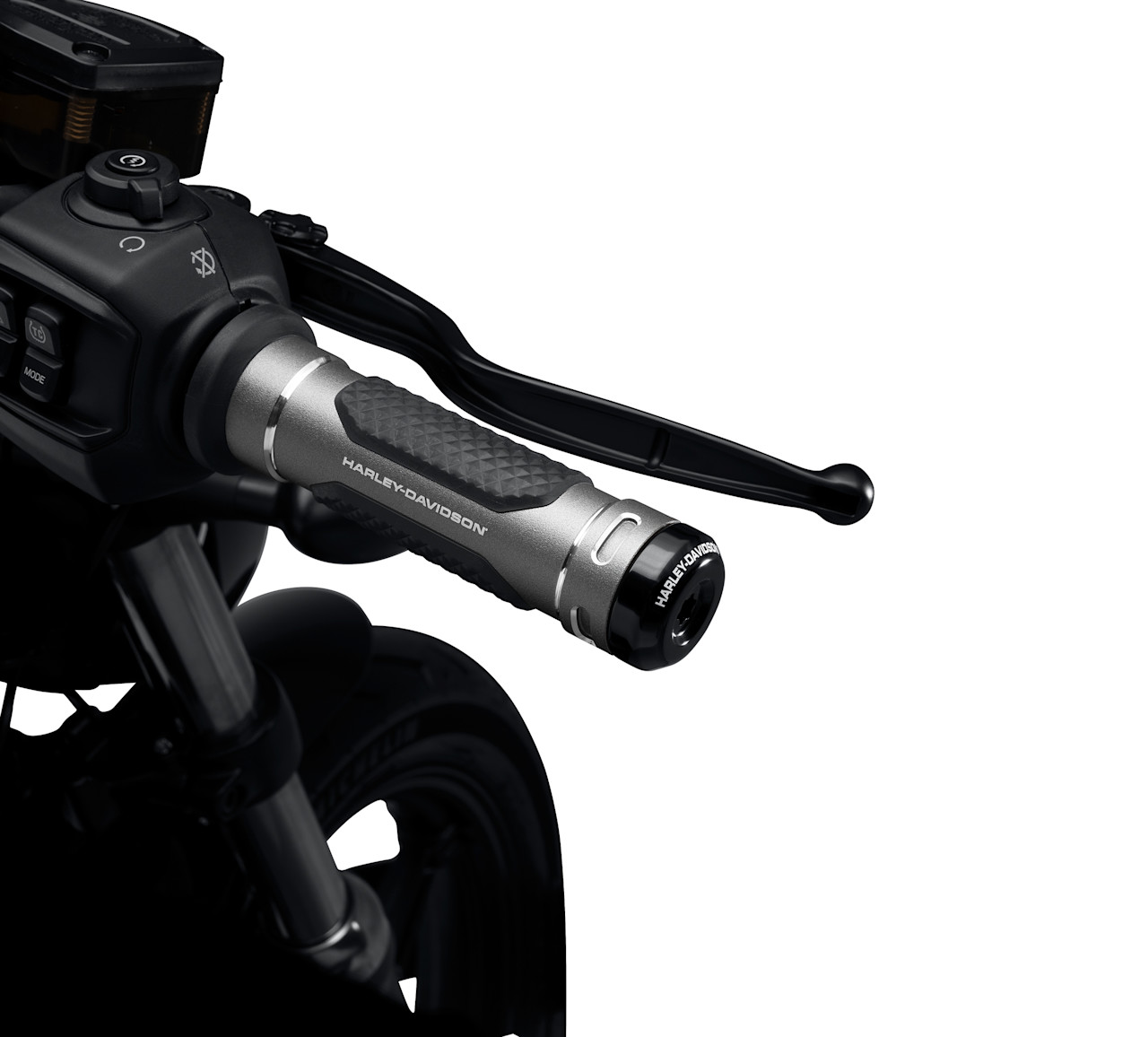 Harley-Davidson Accessories Adversary Hand Grips
