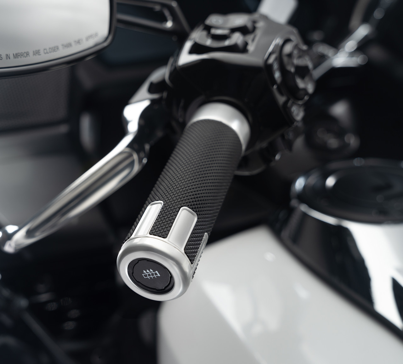 Harley-Davidson Accessories Switchback Heated Hand Grips