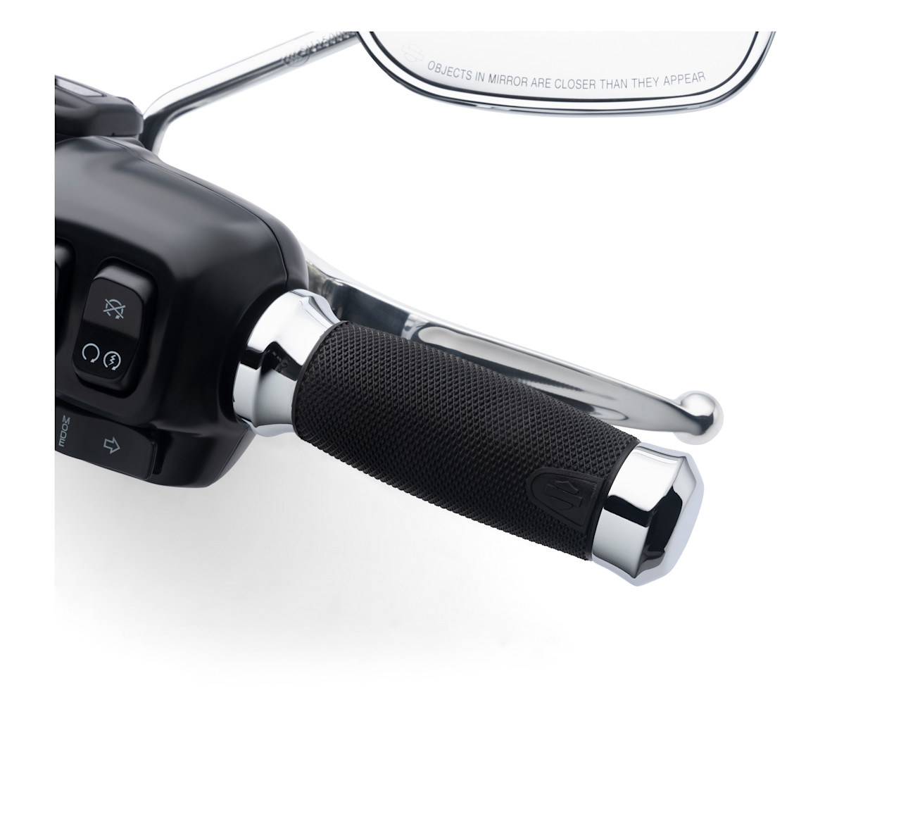 Harley-Davidson Accessories Get-A-Grip Hand Grips