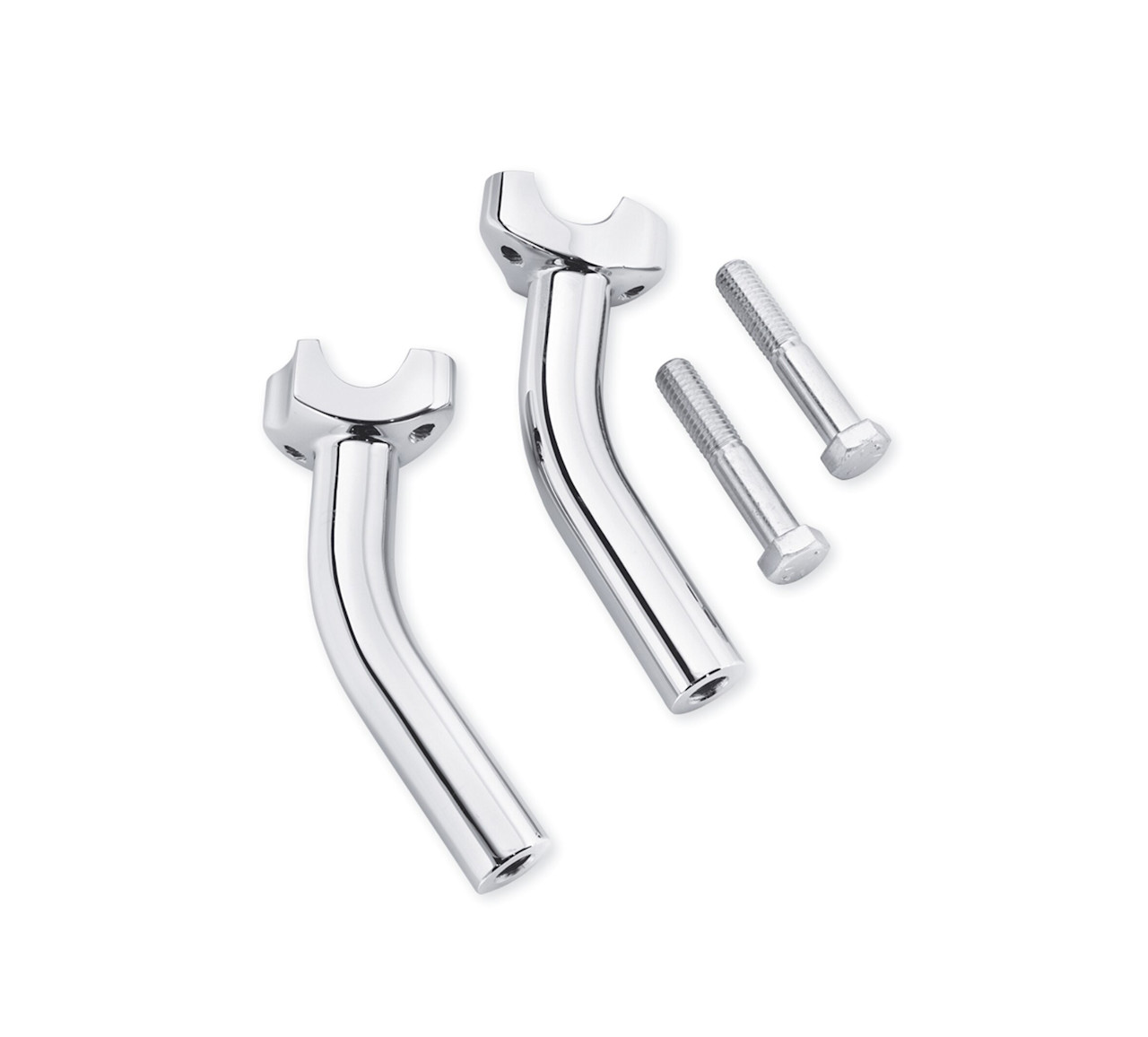 Harley-Davidson Accessories Curved Handlebar Riser Kit